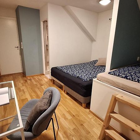 Ferienwohnung Penthouse With Perfect Location And Spectacular View Bergen Exterior foto
