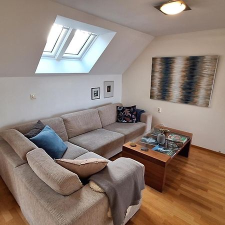 Ferienwohnung Penthouse With Perfect Location And Spectacular View Bergen Exterior foto