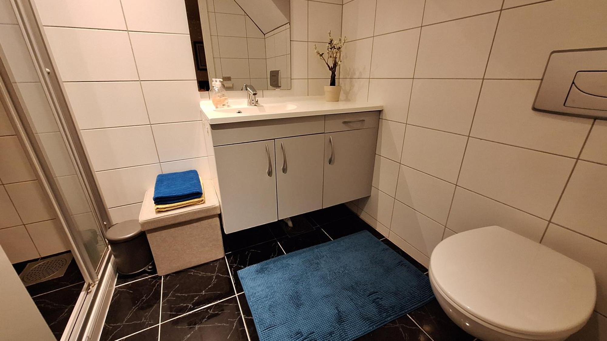 Ferienwohnung Penthouse With Perfect Location And Spectacular View Bergen Exterior foto