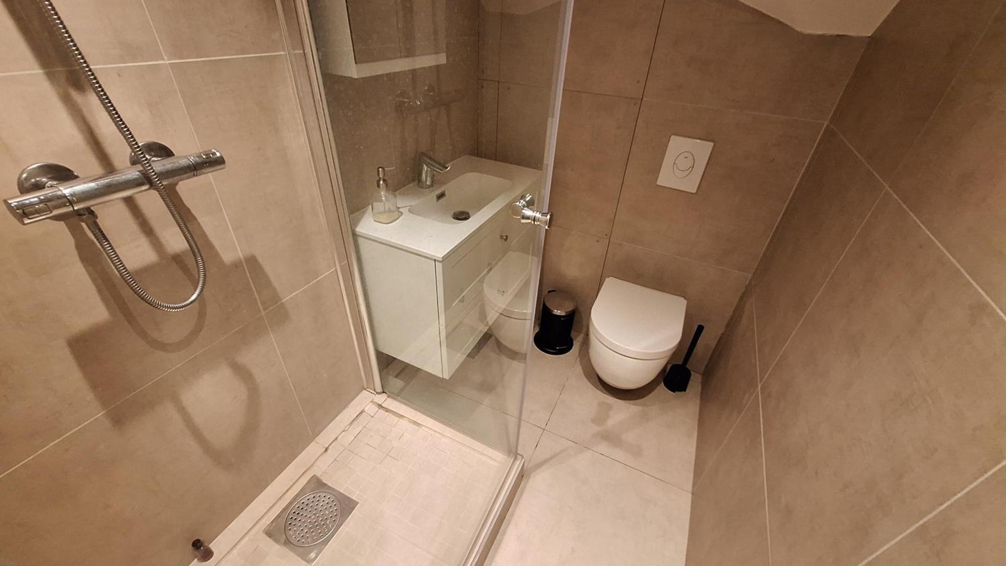 Ferienwohnung Penthouse With Perfect Location And Spectacular View Bergen Exterior foto