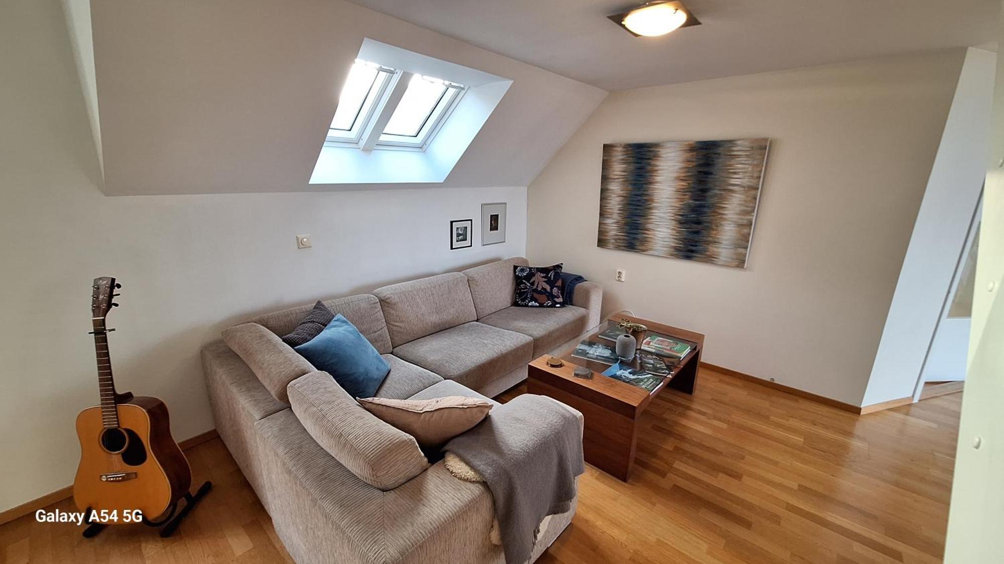 Ferienwohnung Penthouse With Perfect Location And Spectacular View Bergen Exterior foto